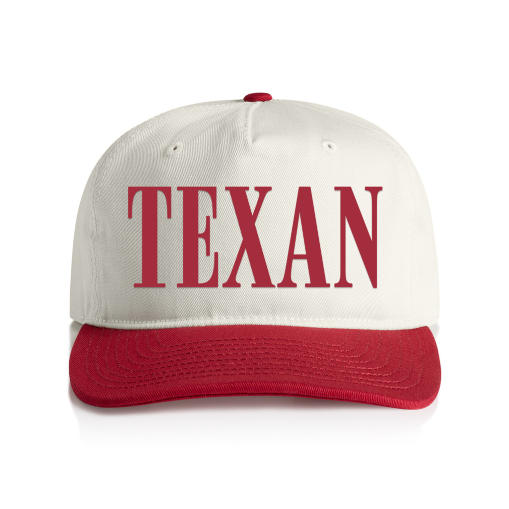 Texan Western 2 Tone Cap
