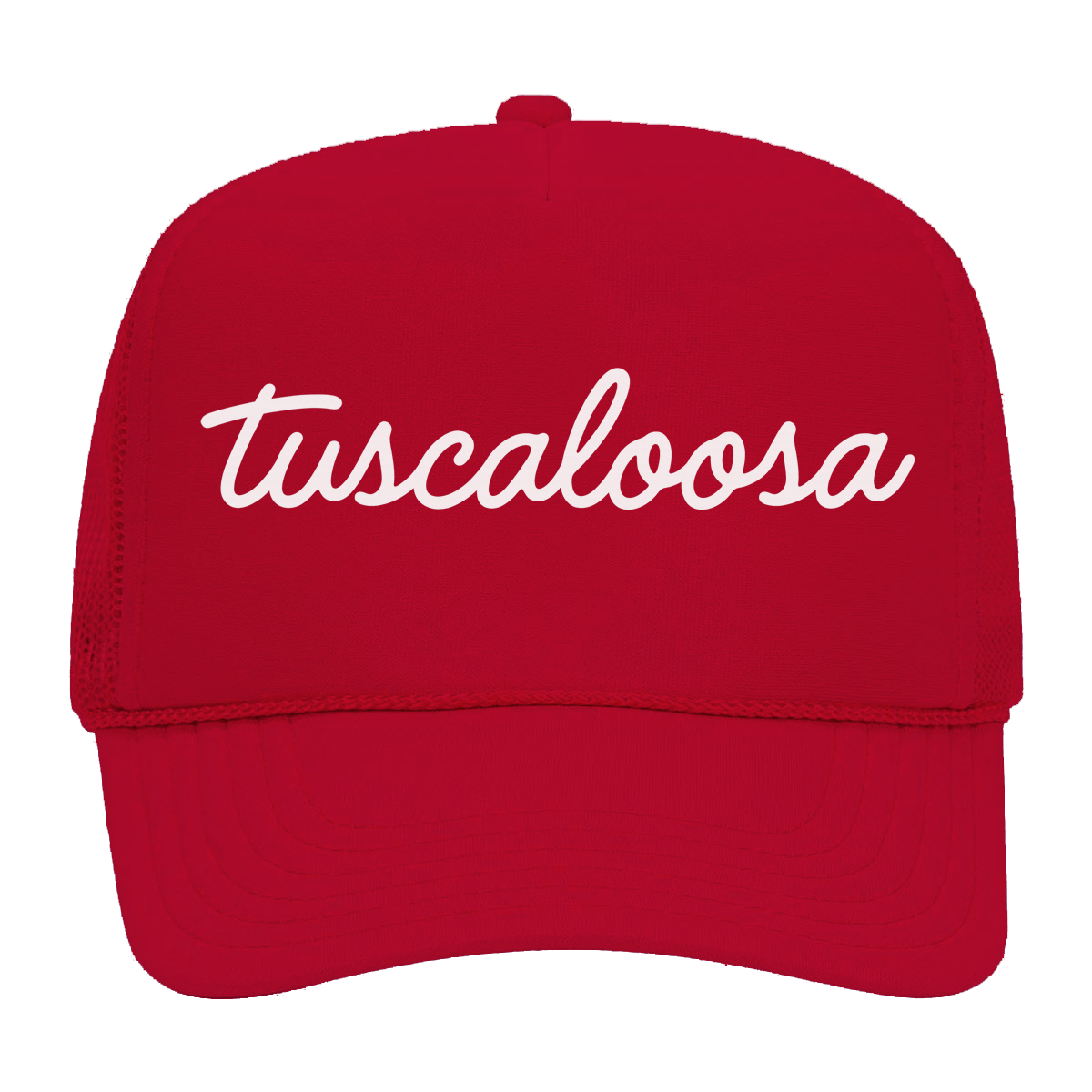 Tuscaloosa Foam Snapback