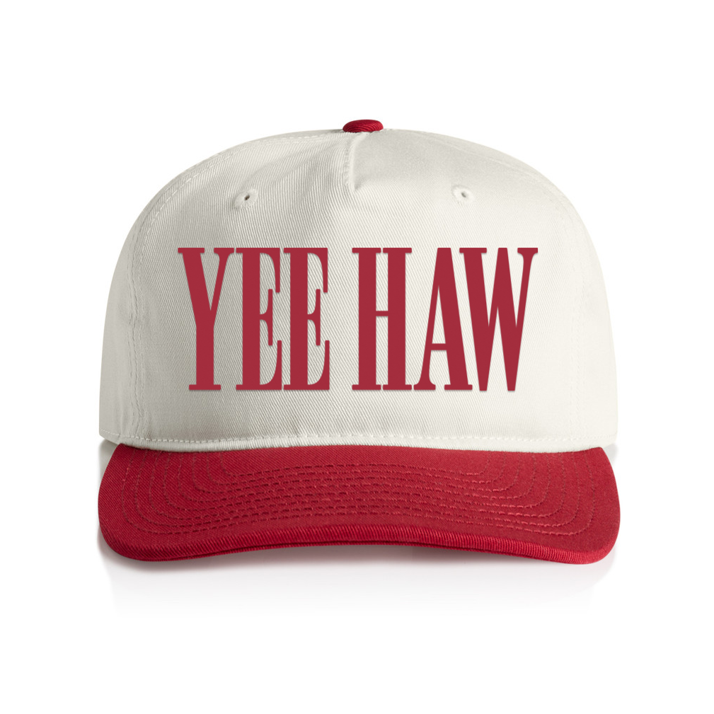 Yee Haw Western 2 Tone Cap