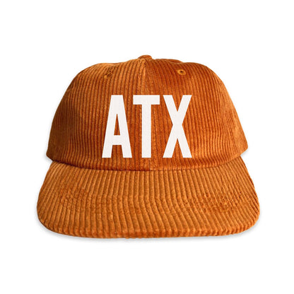 ATX Corduroy Cap