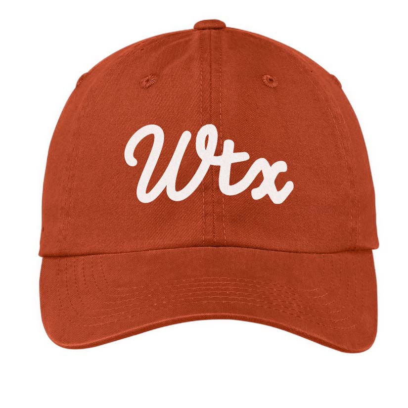 Wtx Baseball Cap