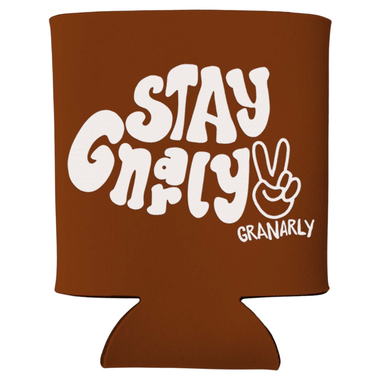 Stay Gnarly Koozie