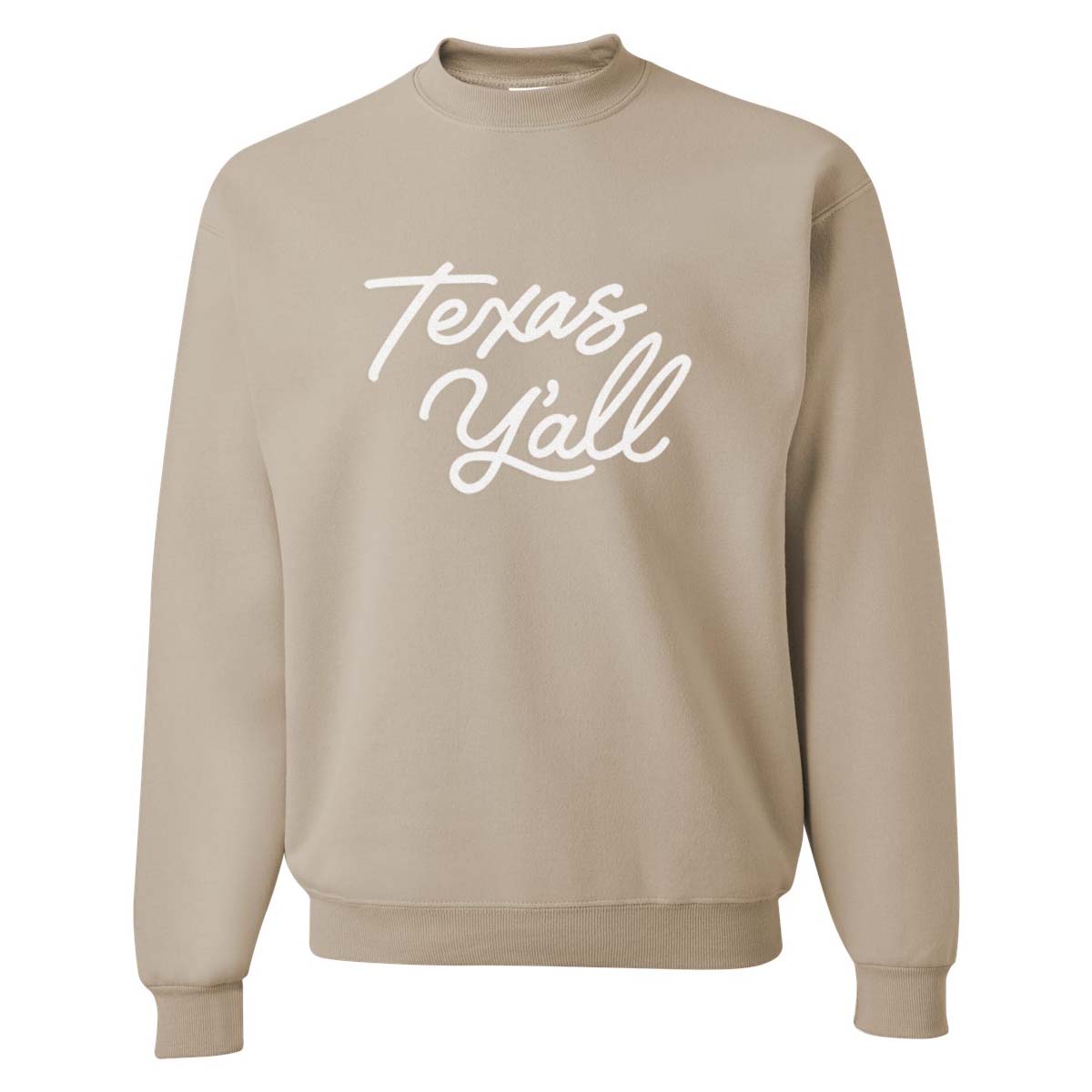 Texas Y'all Classic Sweatshirt
