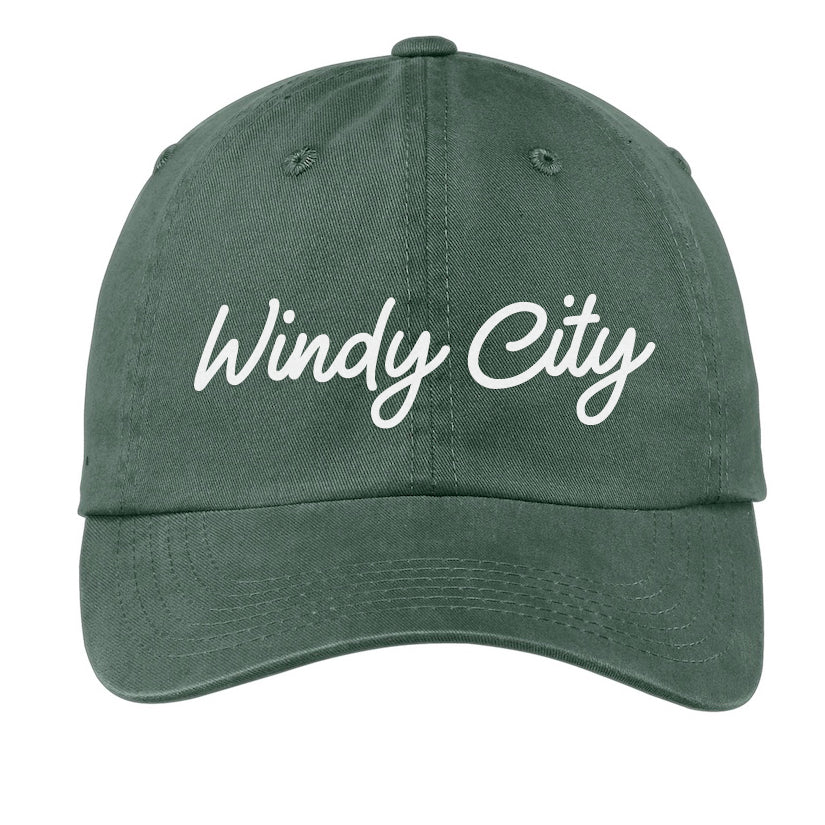 Windy CIty Baseball Cap