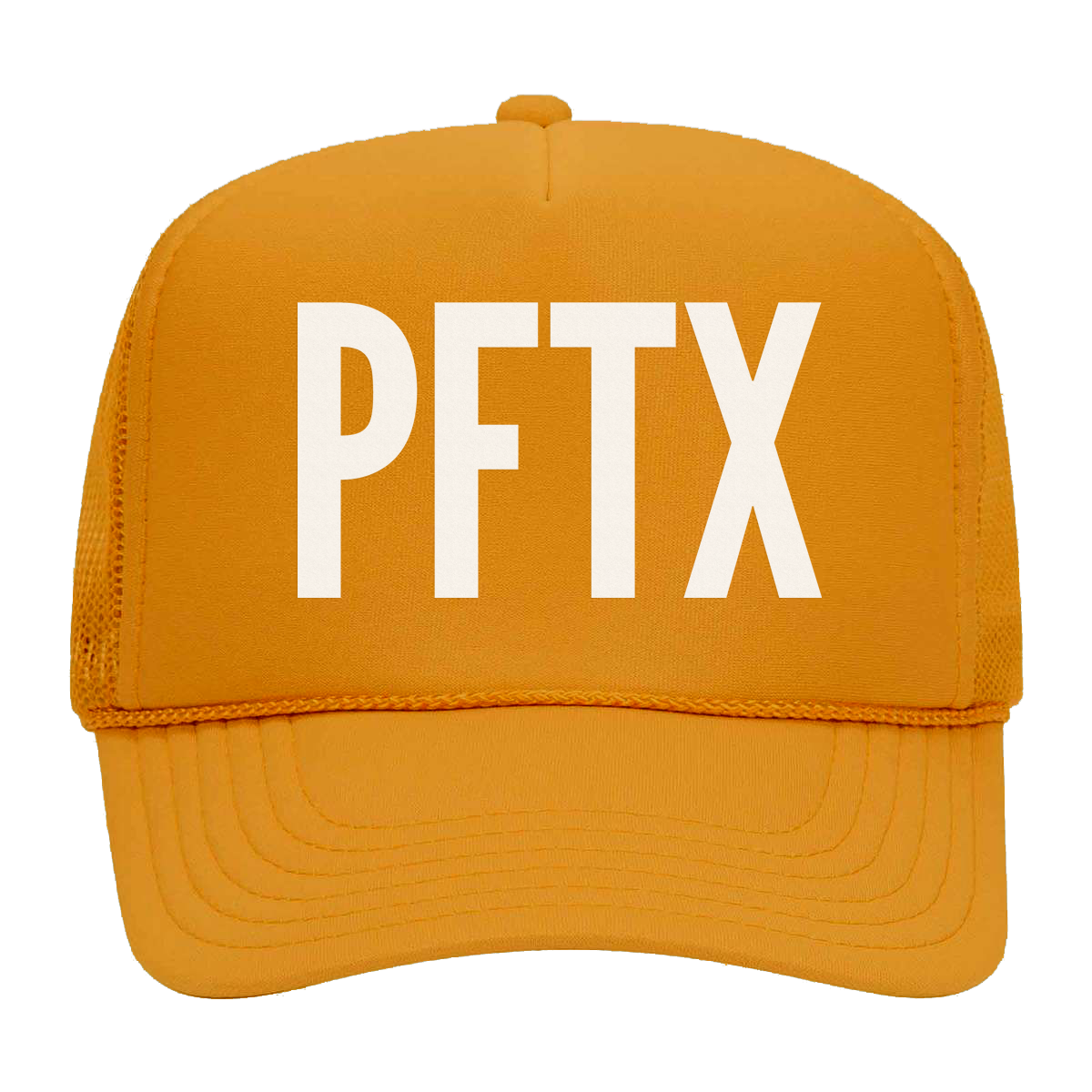 PFTX Foam Snapback