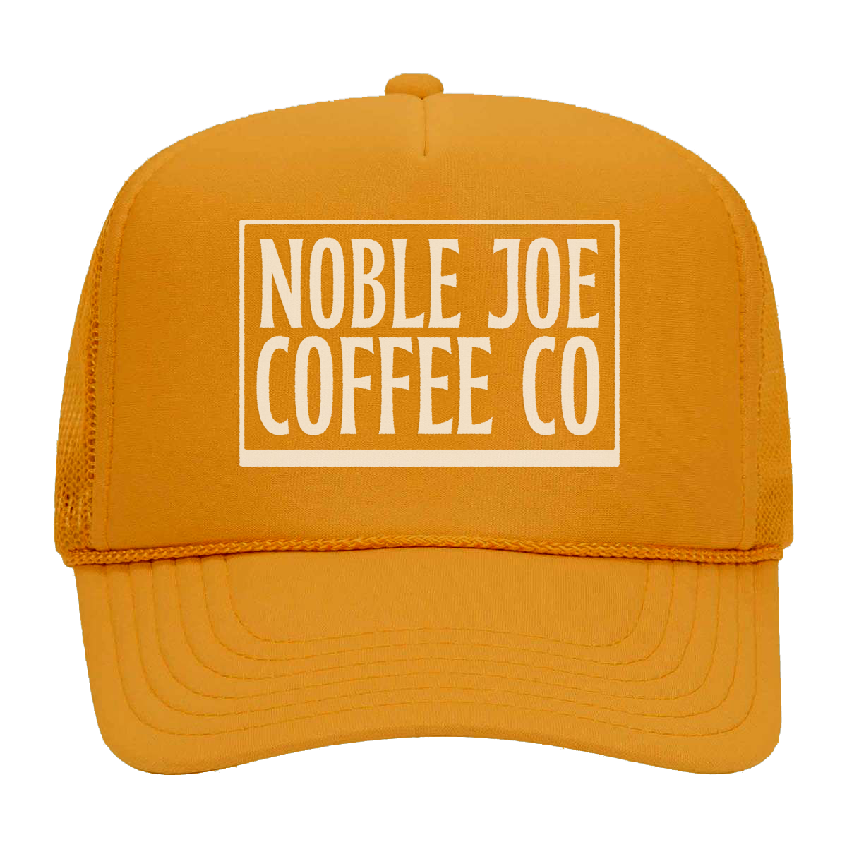 Noble Joe Coffee Co Foam Snapback