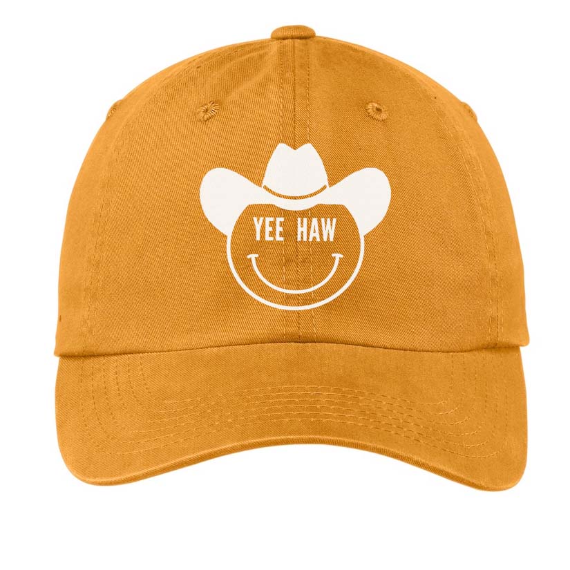 Custom Baseball Cap - Cowboy | Bold