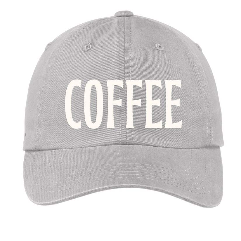 Coffee Baseball Cap for Noble Joe