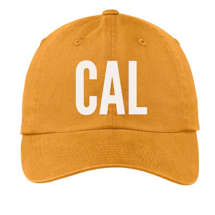 CAL City/State Baseball Cap