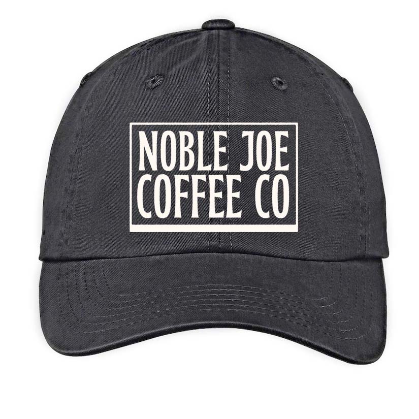 Noble Joe Coffee Co Baseball Cap