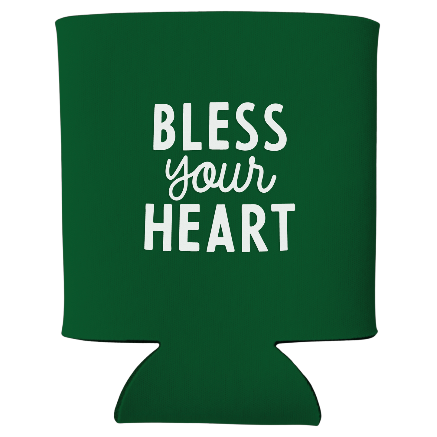 Bless Your Heart Koozie