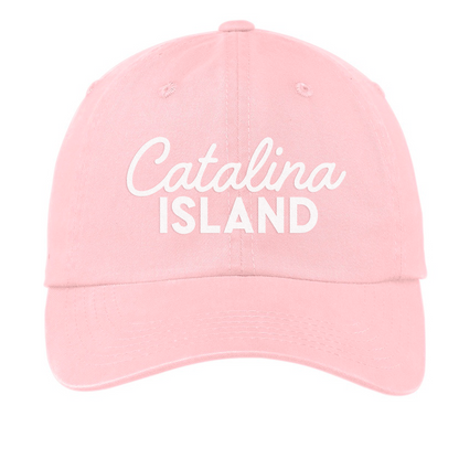 Catalina Island Baseball Cap