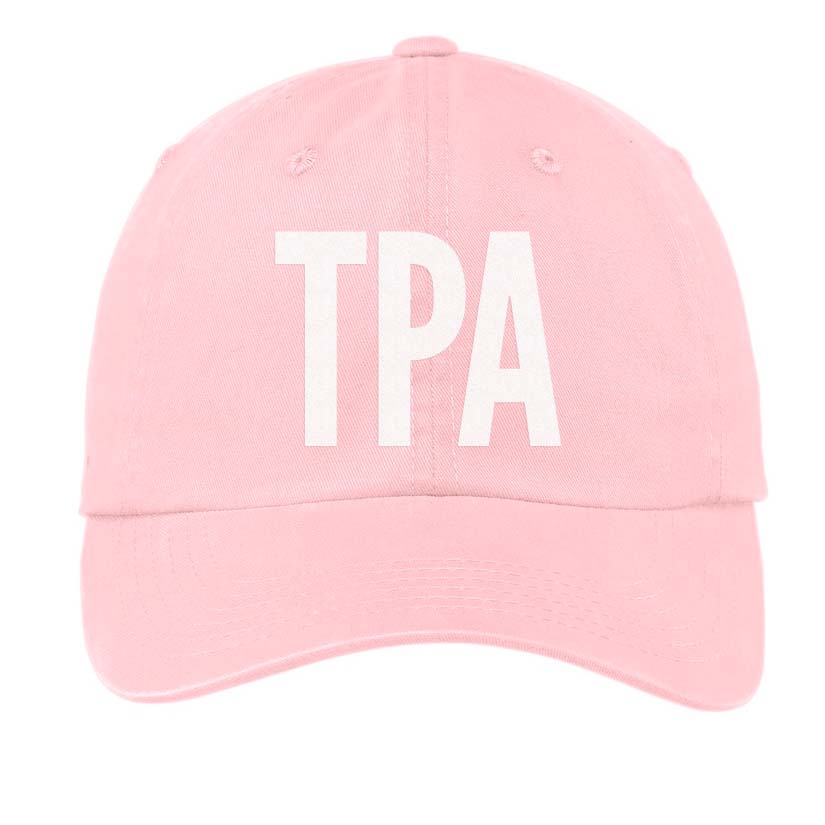 TPA City/State Baseball Cap