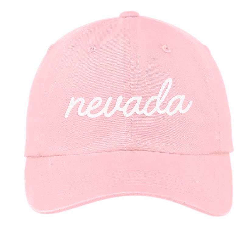 Nevada Baseball Cap