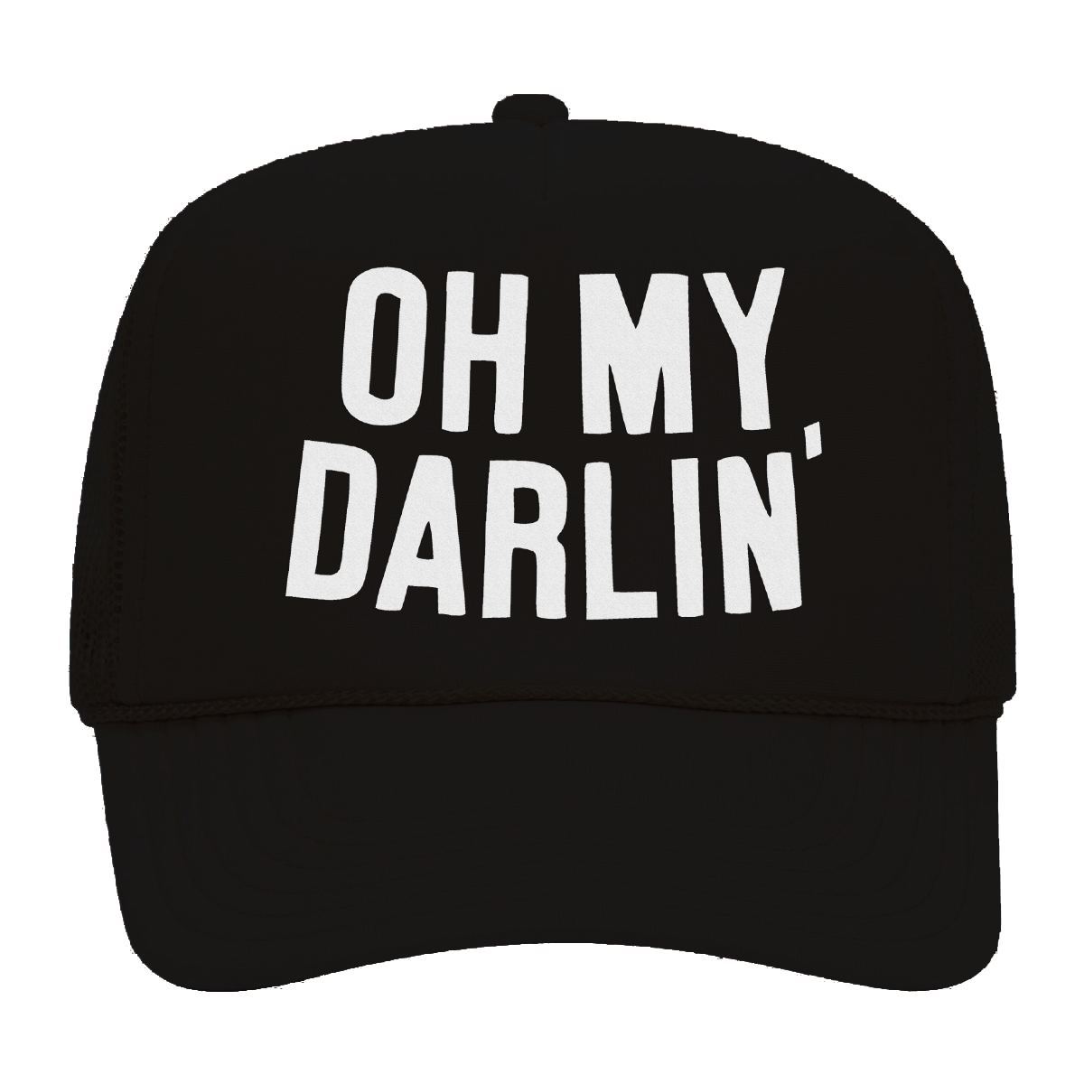 Oh My Darlin' Foam Snapback