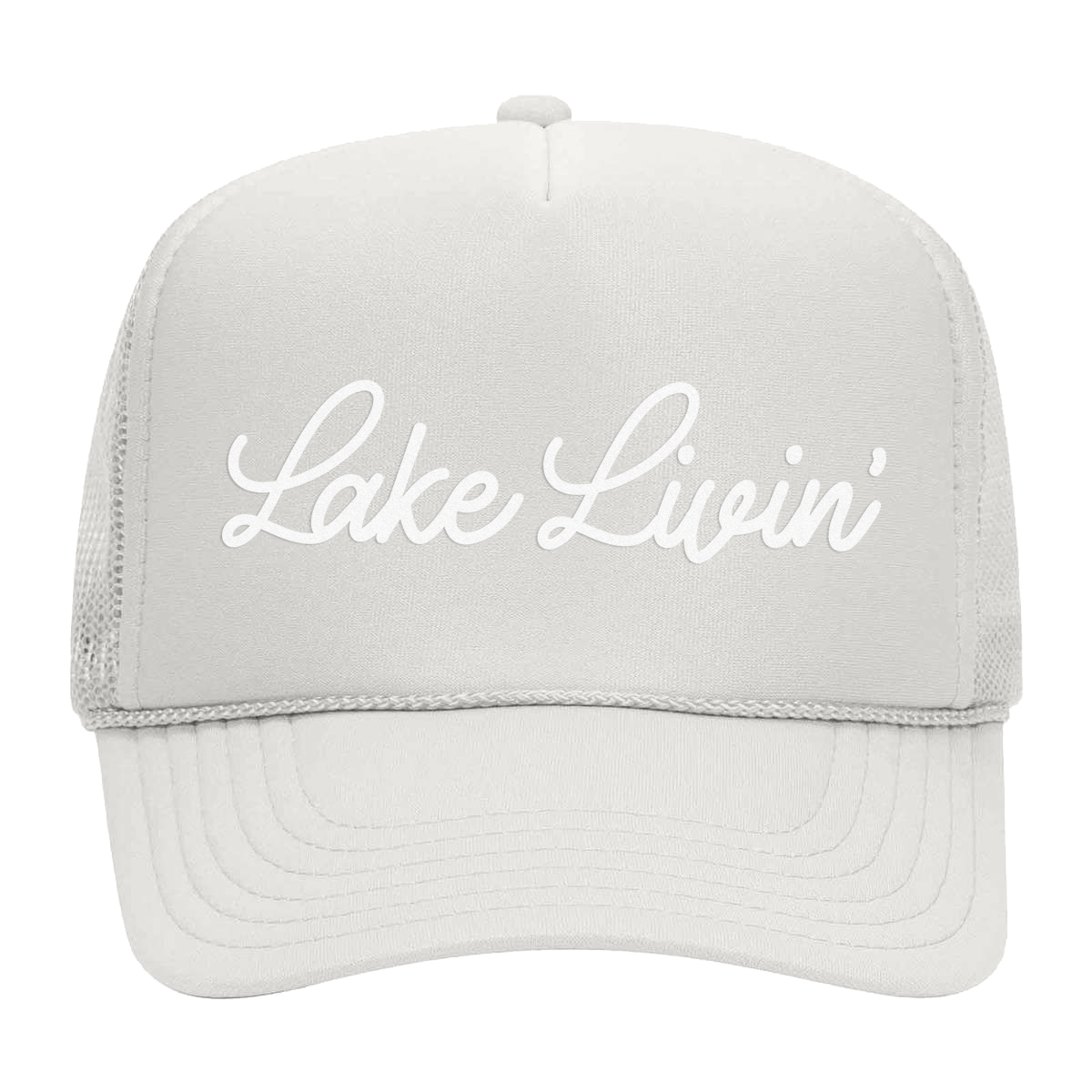 Lake Livin' Foam Snapback