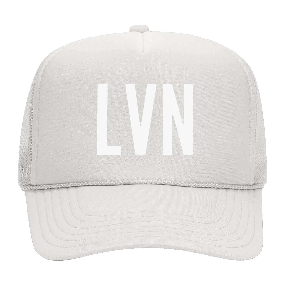 Custom City/State Foam Snapback Hat