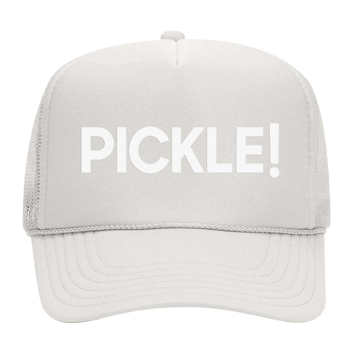 Pickle Foam Snapback