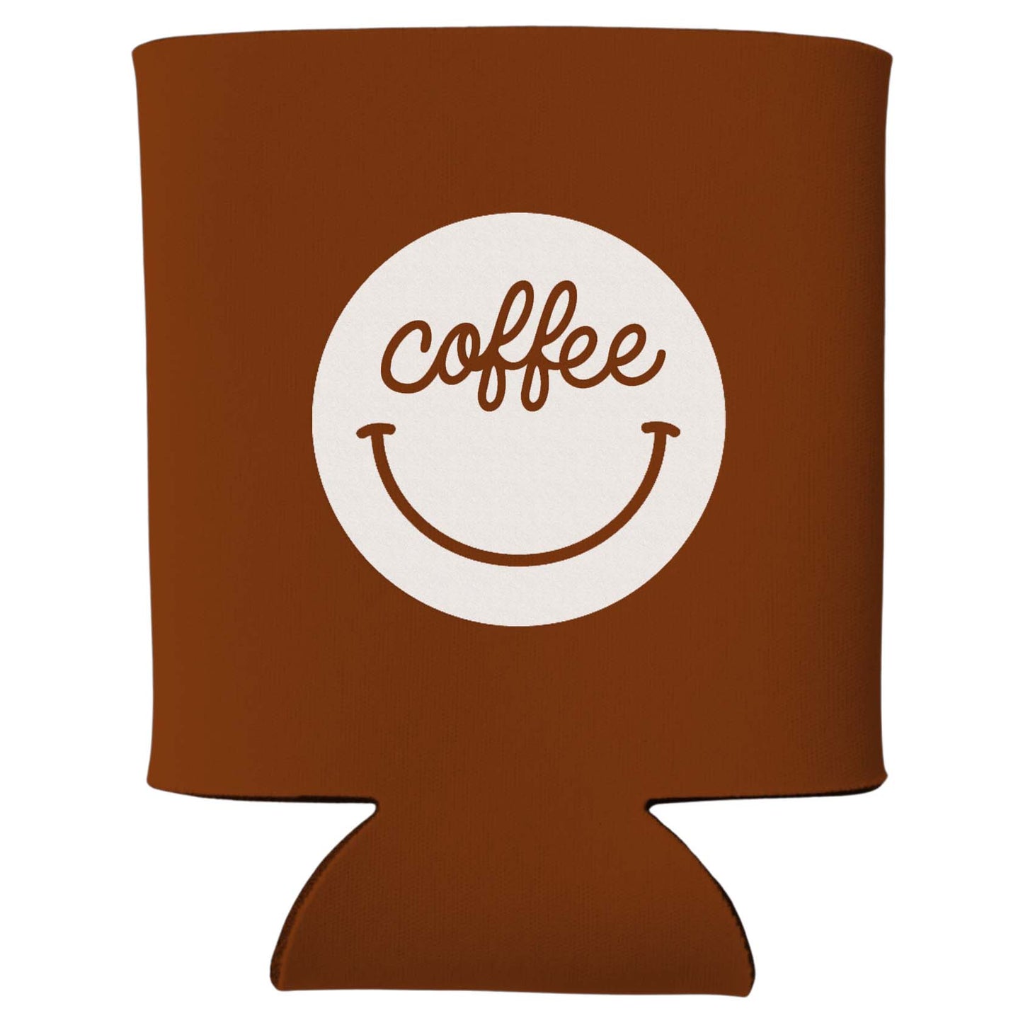 Coffee Smile Koozie