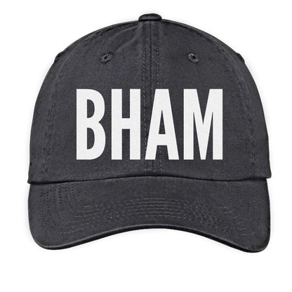 BHAM (Birmingham) Baseball Cap