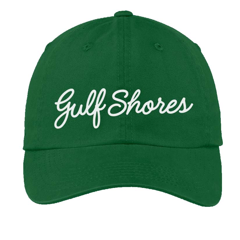 Gulf Shores Baseball Cap
