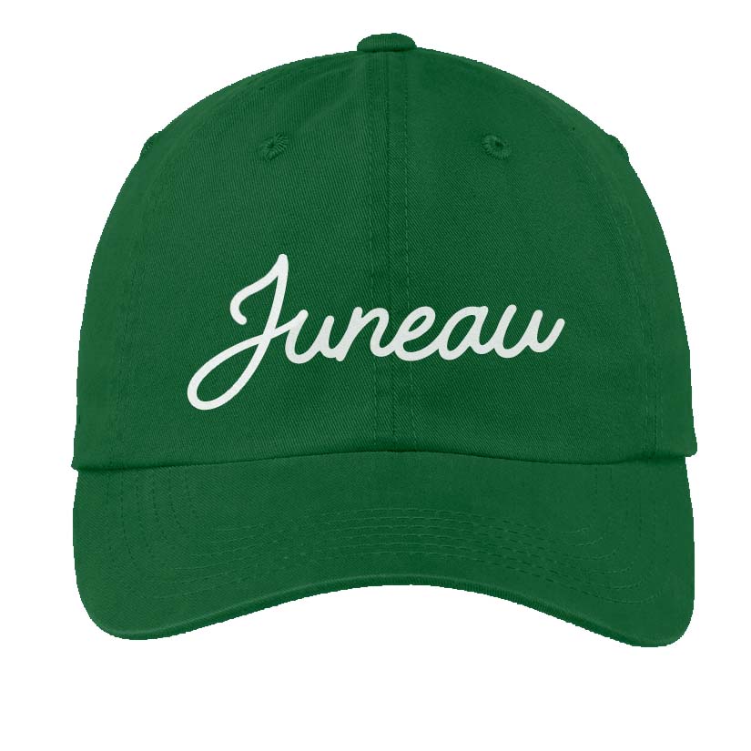Juneau Baseball Cap