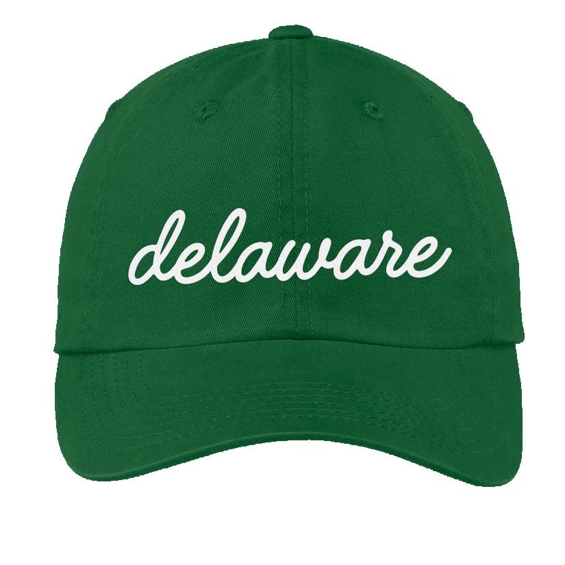 Delaware Baseball Cap