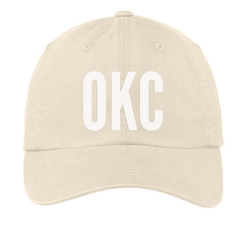 OKC Baseball Cap