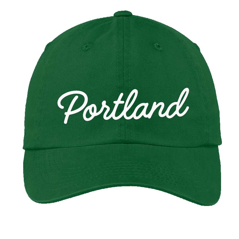 Portland Baseball Cap