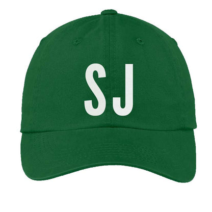 SJ (San Jose) Baseball Cap