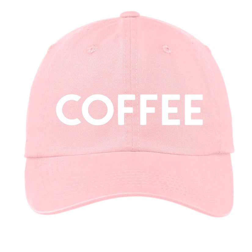 Coffee Baseball Cap