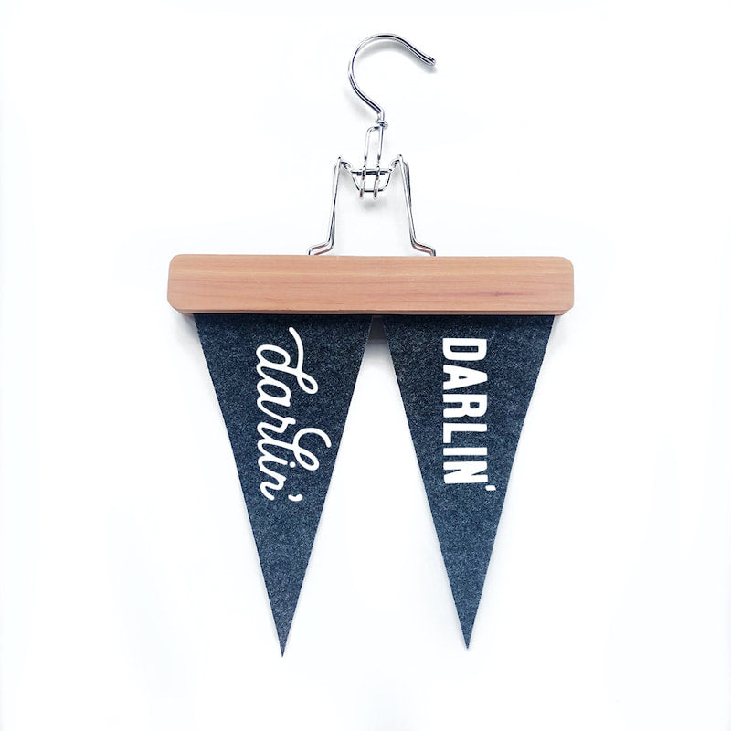 Darlin' Small Pennant