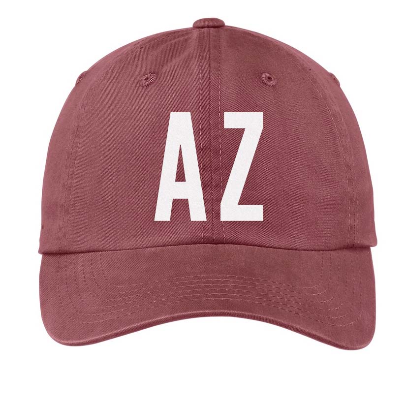 AZ State Baseball Cap