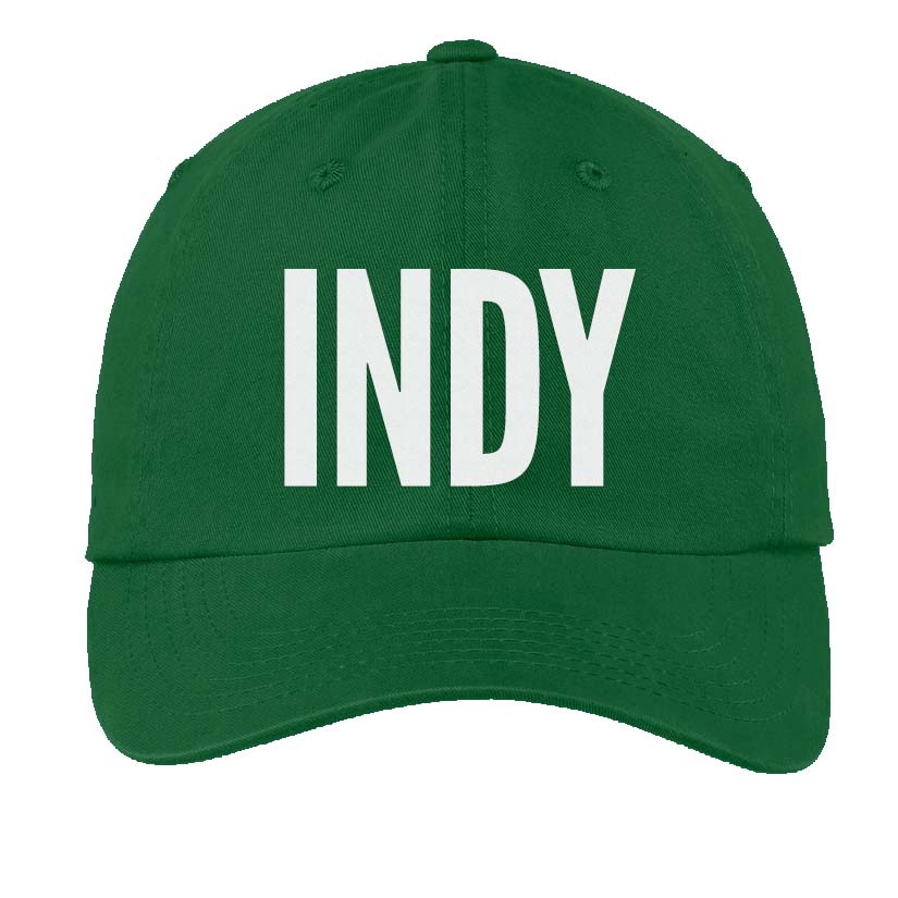 INDY State Baseball Cap
