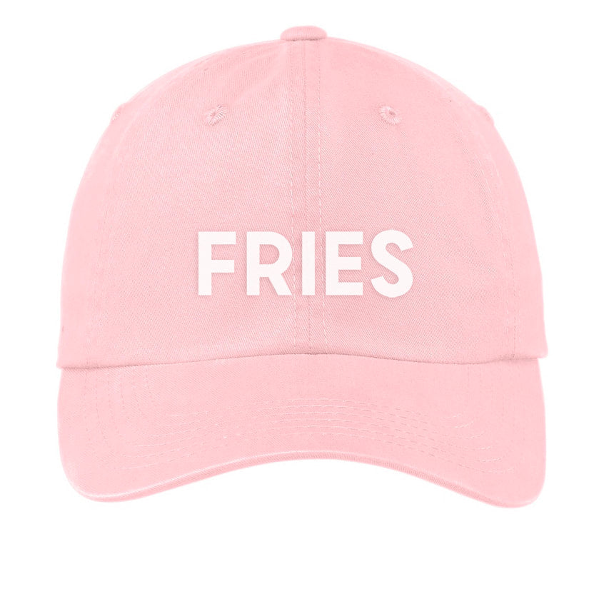 Fries Baseball Cap