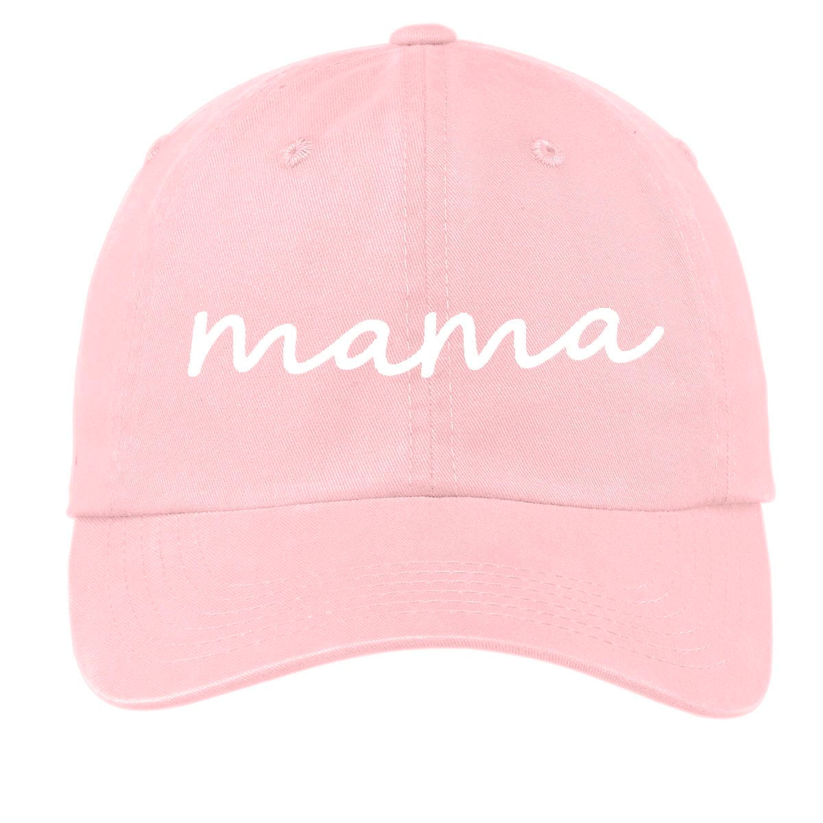 Mama Cursive Baseball Cap