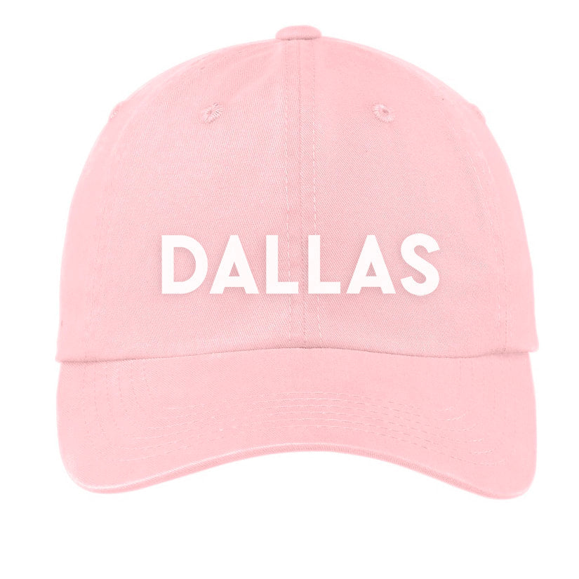 Dallas Baseball Cap