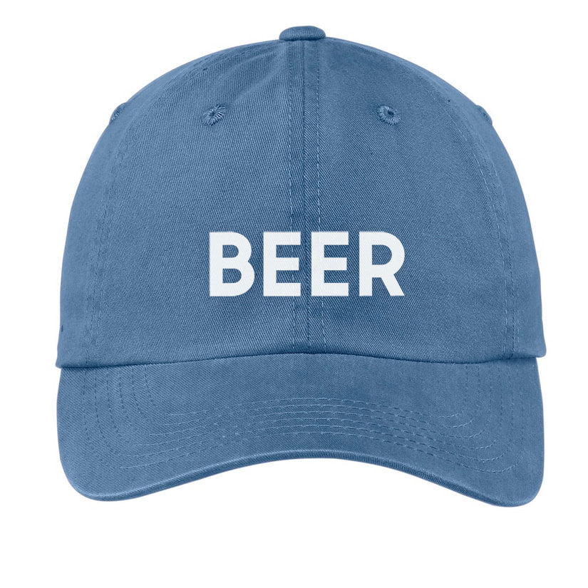 Beer Baseball Cap