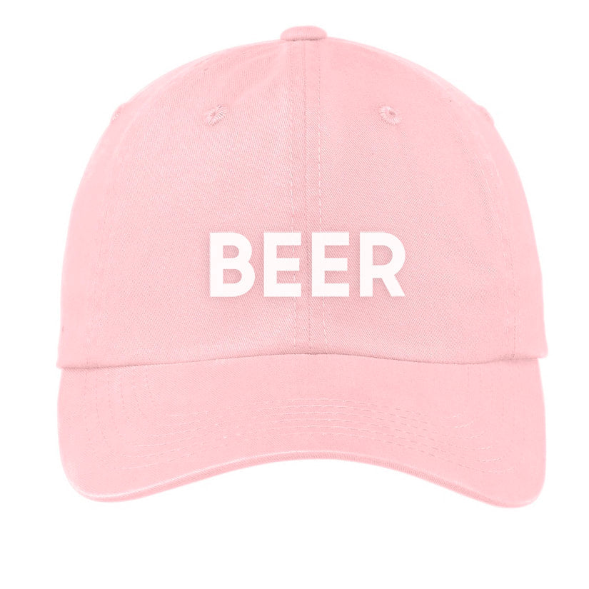 Beer Baseball Cap