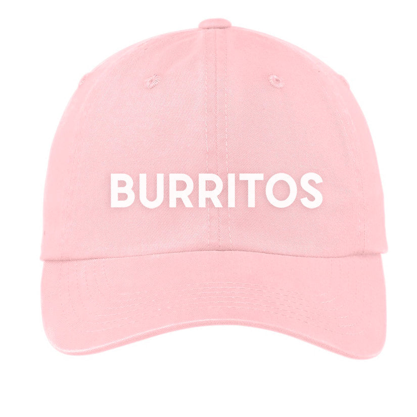 Burritos Baseball Cap