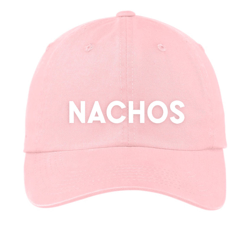 Nachos Baseball Cap