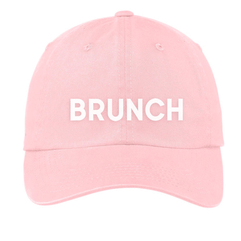 Brunch Baseball Cap