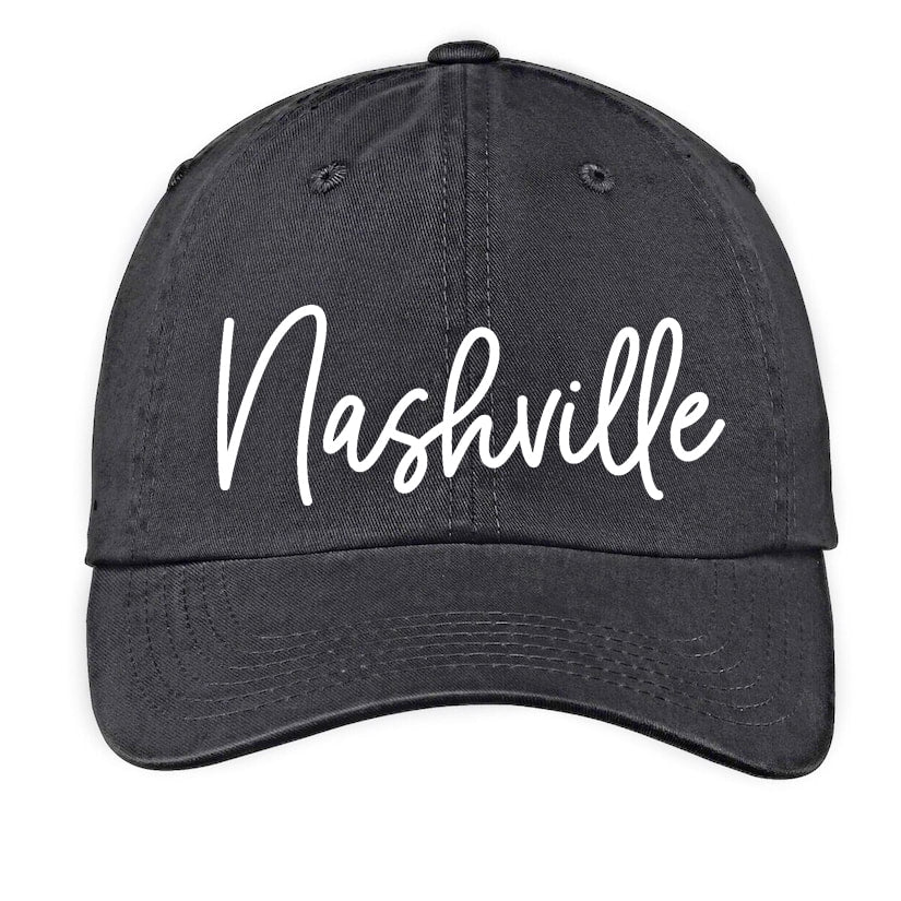 Nashville Baseball Cap