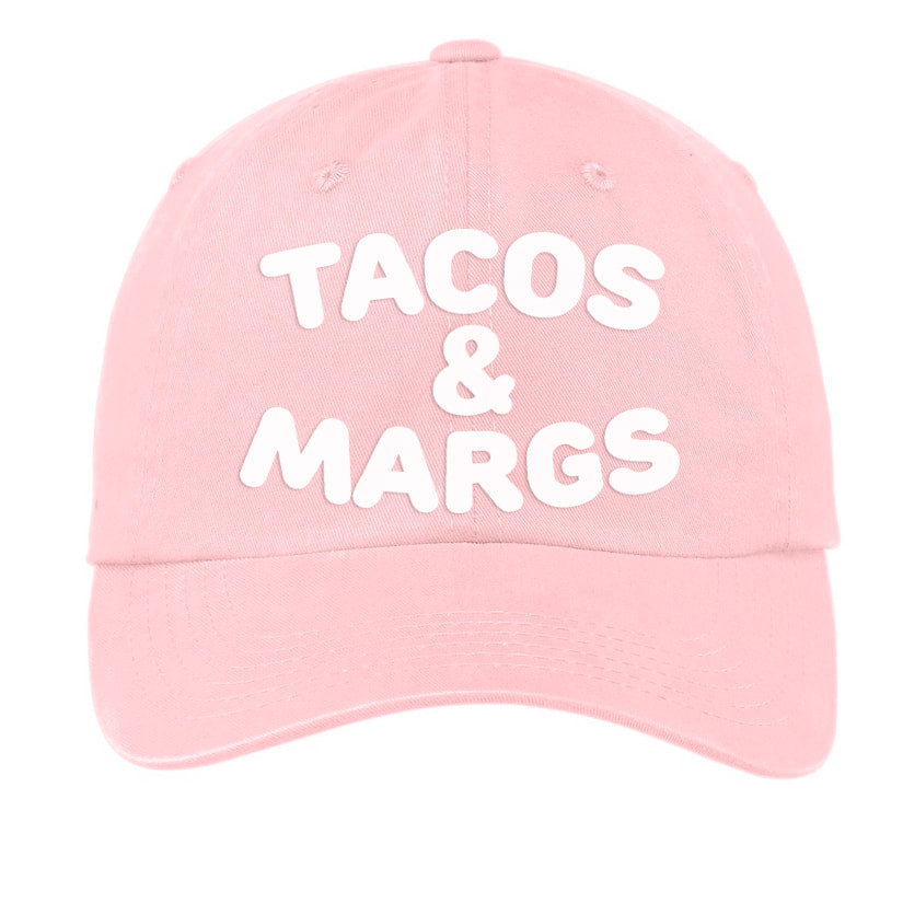 Tacos & Margs Baseball Cap