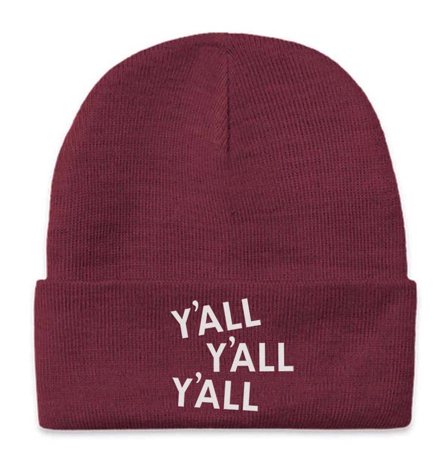 Y'all Y'all Y'all Beanie