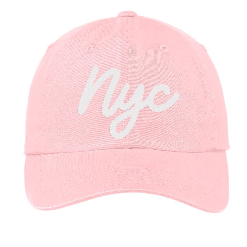 Nyc Baseball Cap