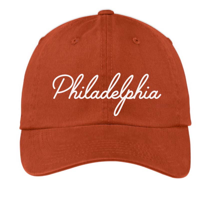 Philadelphia Baseball Cap