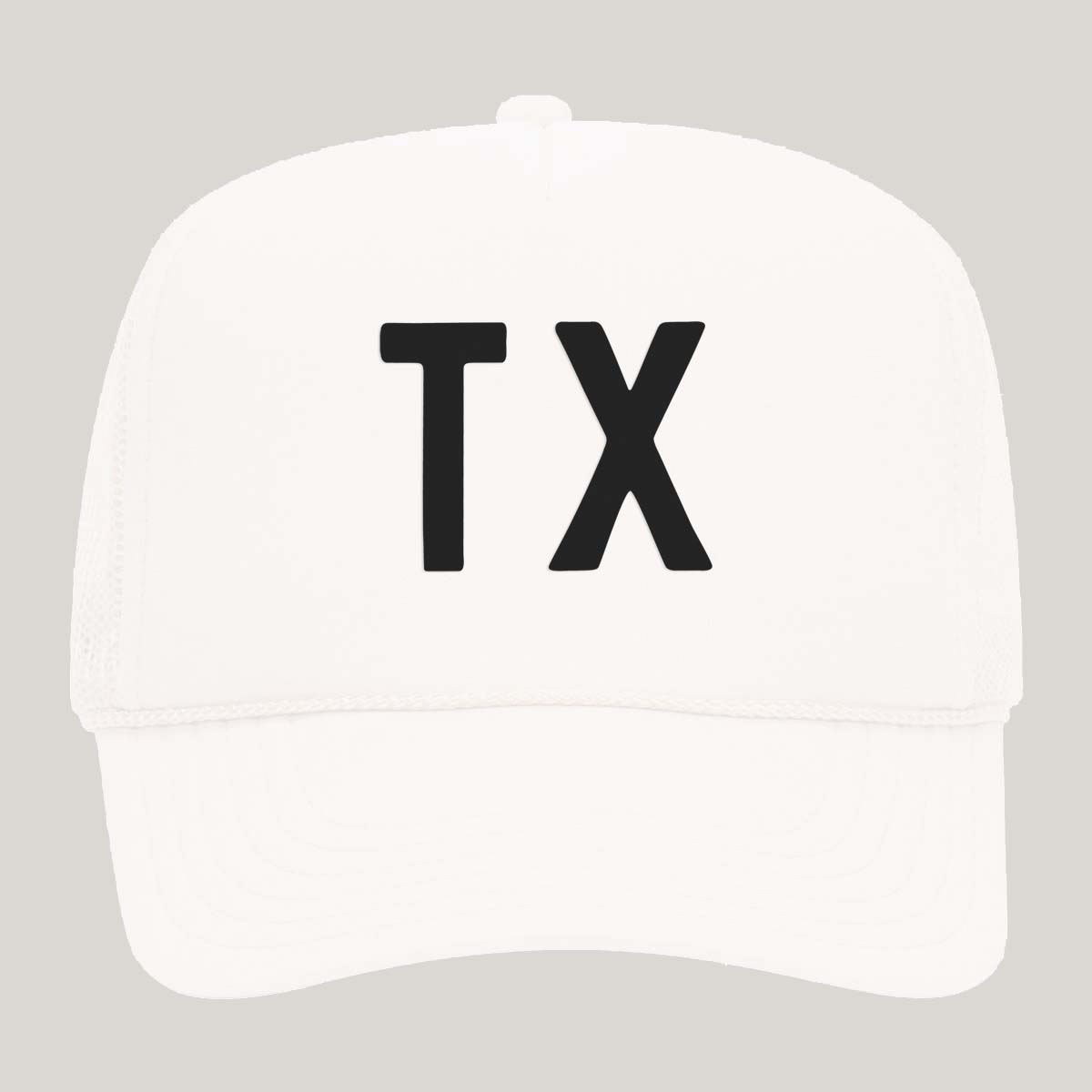 TX Foam Snapback