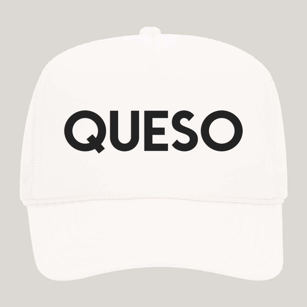 Queso Foam Snapback