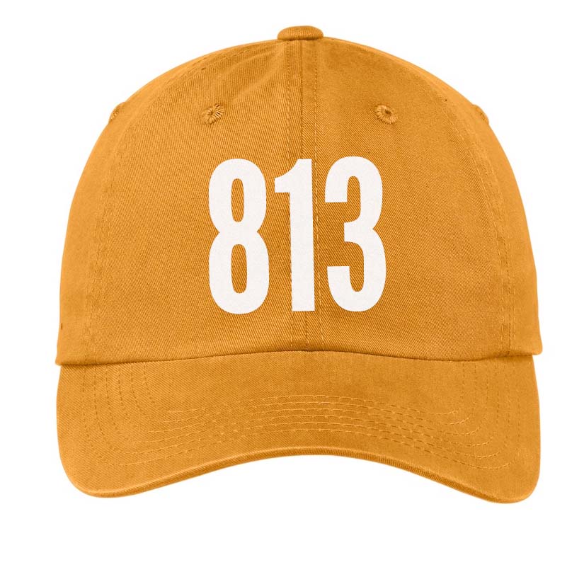 813 (Tampa) Baseball Cap
